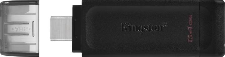 Actual product image Kingston DataTraveler 70 (64 GB, USB-C)