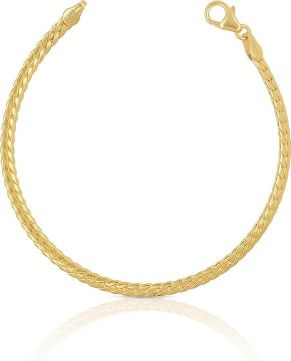 Image du produit Muau Chars d'assaut (21 cm, Or jaune 750/18K)