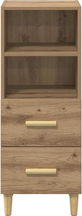 Actual product image vidaXL Sideboard (34 x 34.50 x 90 cm)