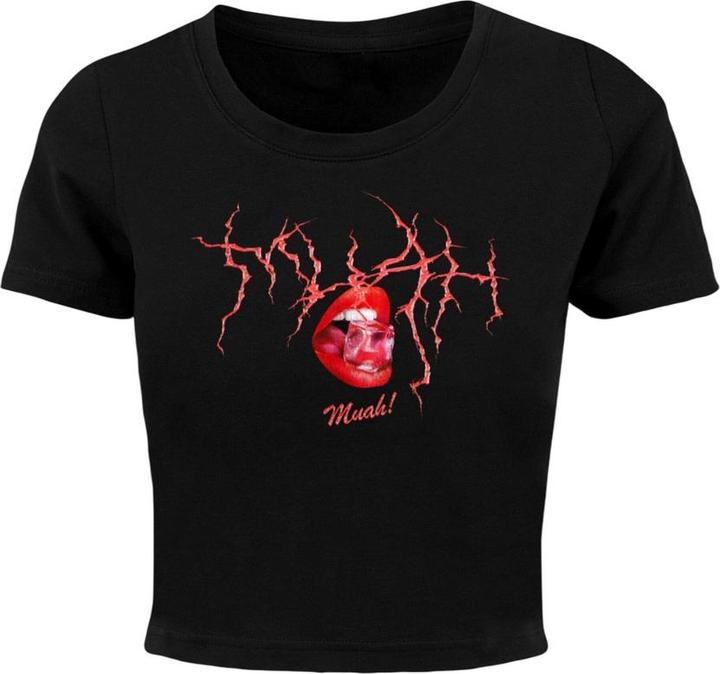 Produktbild Miss Tee Muah kurzes TShirt (M)