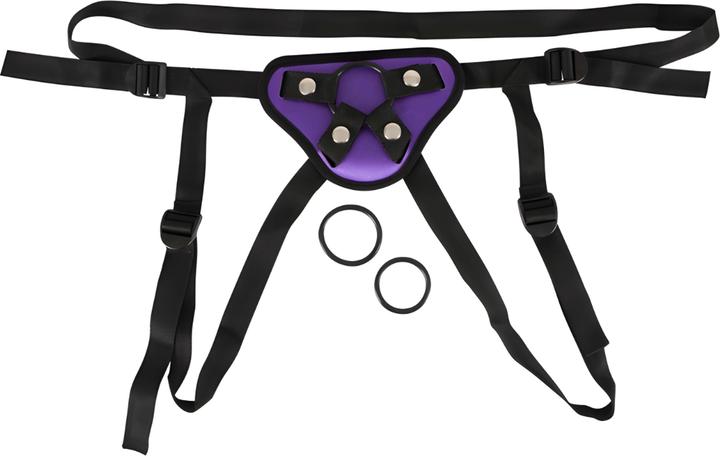 Produktbild You2Toys Universal Harness + 3 Ringe