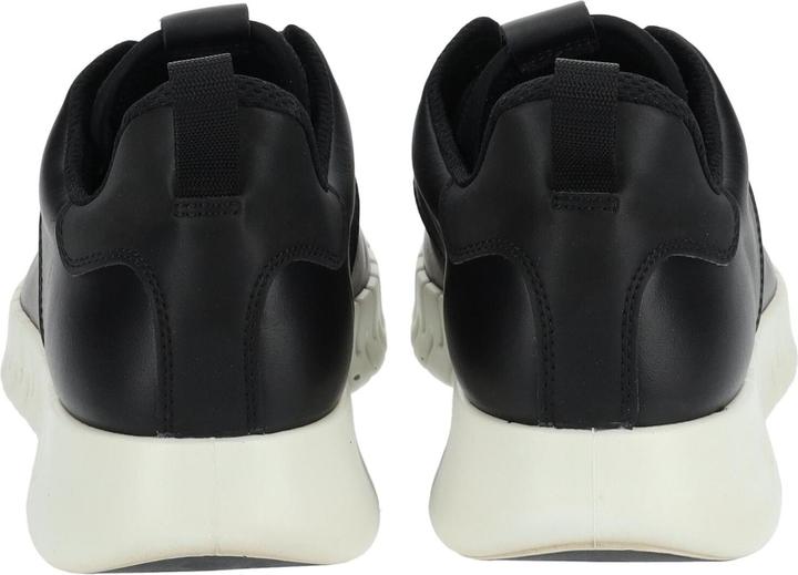 Immagine prodotto Ecco Herren Schnürschuhe Sportlich Gummisohle schwarz (40)