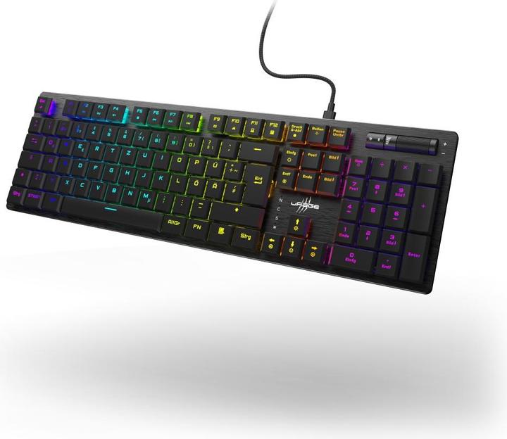 Urage Exodus 910 Low Profile (DE, Cable)