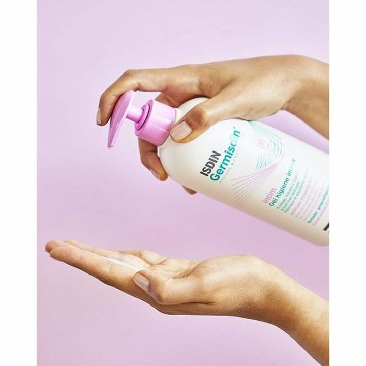 Image du produit Isdin Germisdin Wash d'hygiène intime 500ml (Lotion de toilette intime, 500 ml)