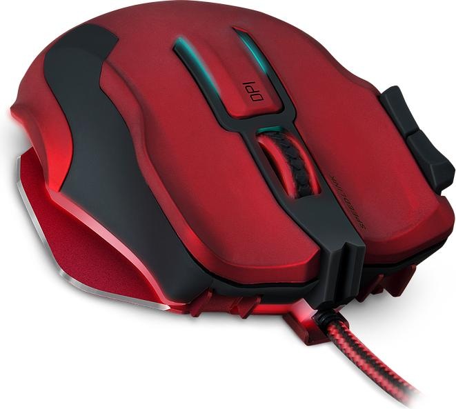 Produktbild Speedlink OMNIVI Core Gaming Mouse (Kabelgebunden)