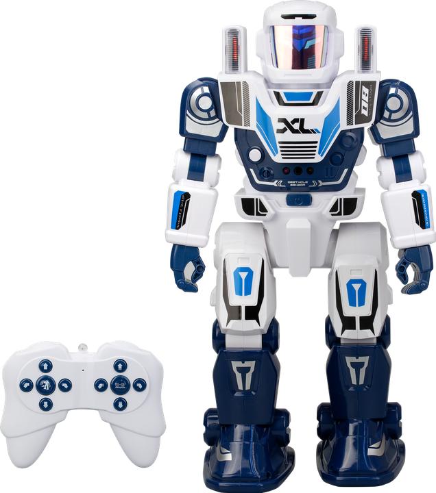 Actual product image Silverlit Programme A Bot XL