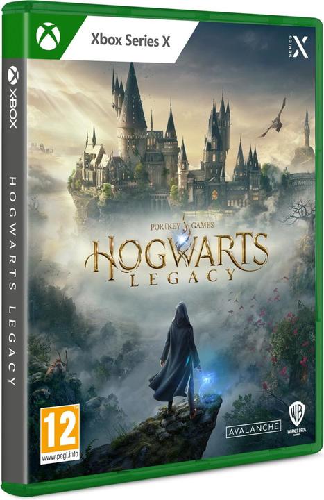Produktbild WB Hogwarts Legacy (Xbox Series X, DE, FR)