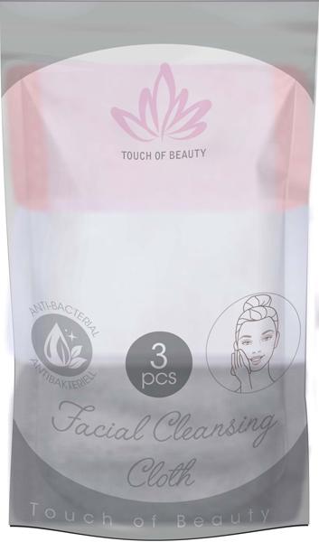 Actual product image Facial Cleansing Cloth 3as (Facial cleansing wipes)