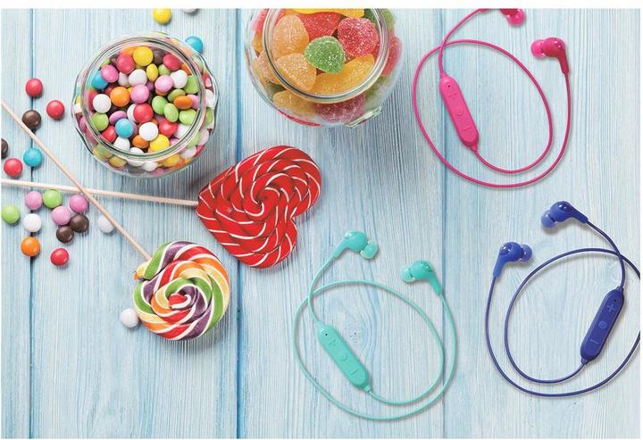 Produktbild JVC Ha-Fx9bt (5 h, Kabellos)