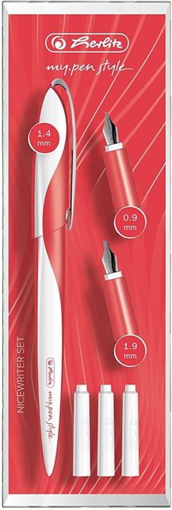 Productafbeelding Herlitz My.pen style Nicewriter (1x)