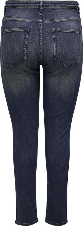 Actual product image Only CARCROSBY Hohe Taille Skinny Fit Jeans Skinny Jeans (W48/L32)