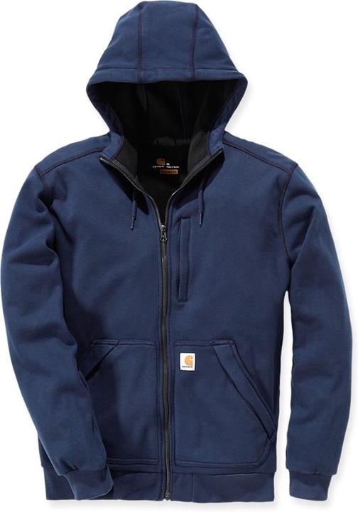 Produktbild Carhartt Wind Fighter Hooded Sweatshirt (S)