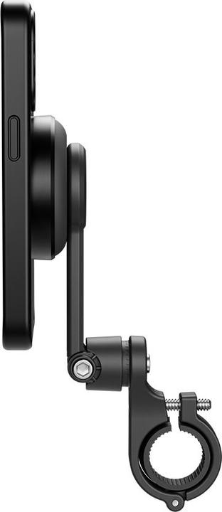 Actual product image Telesin steering wheel mount for iPhone 15 Pro Max