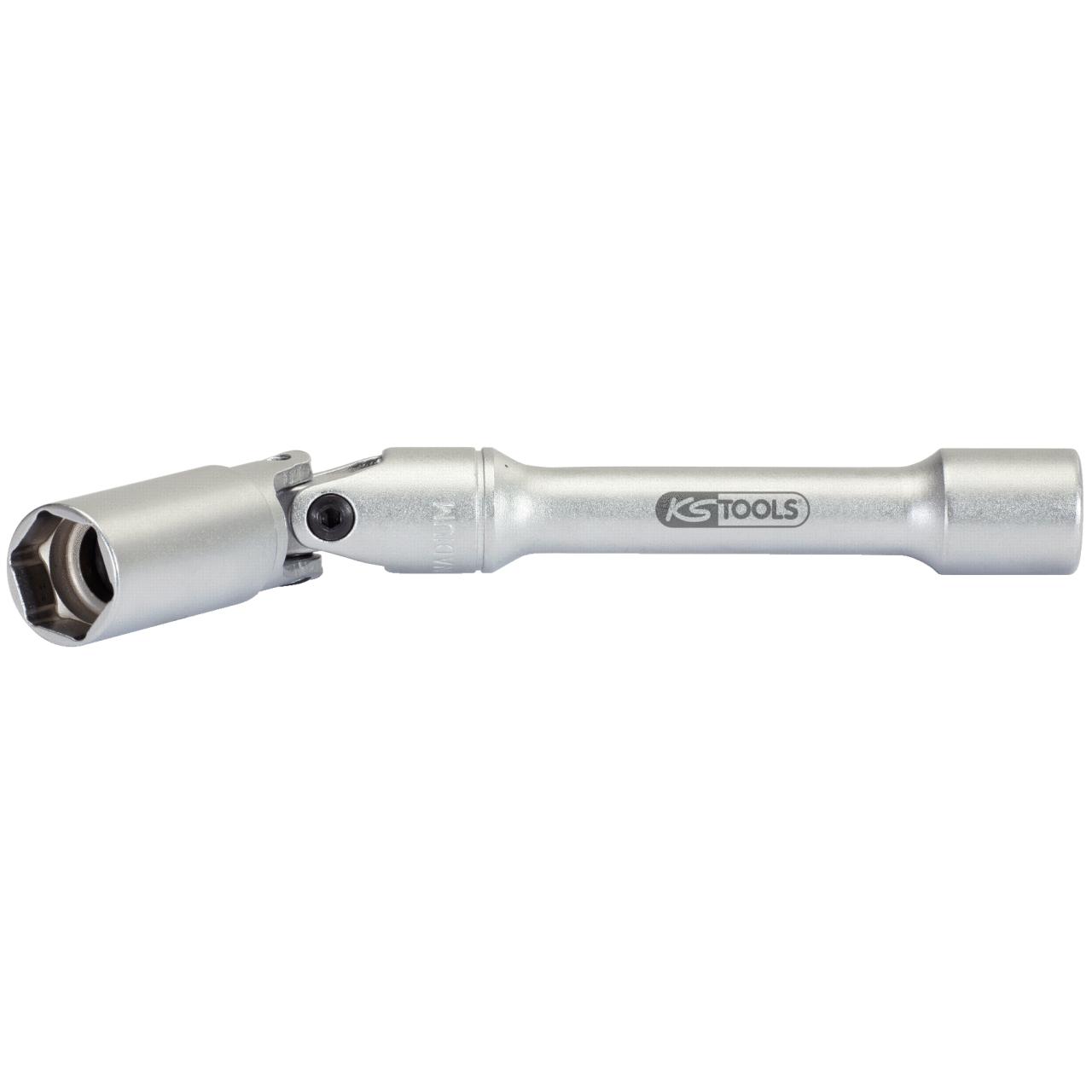 Thumbnail - KS Tools, Gewindeschneider + Gewindebohrer, 500.7312