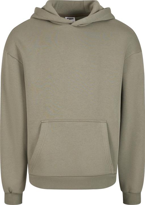 Produktbild Urban Classics Fluffy Hoody - 171973 (XS)