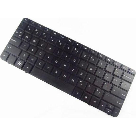 Thumbnail - HP Keyboard (INTERNATIONAL), Notebook Ersatzteile, Schwarz