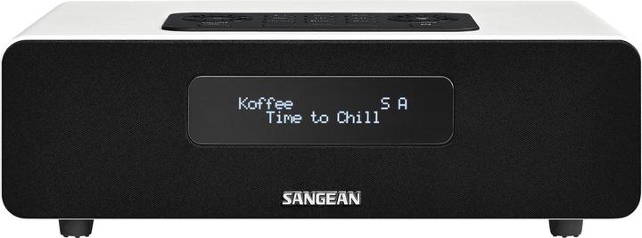 Sangean Ddr-36 (DAB+, FM, Bluetooth)