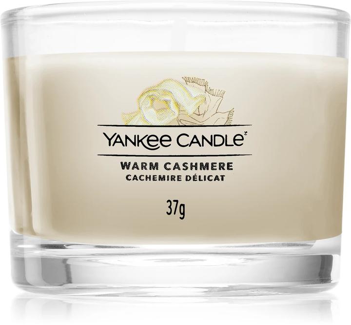 Actual product image Yankee Candle Warm Cashmere (37 g)