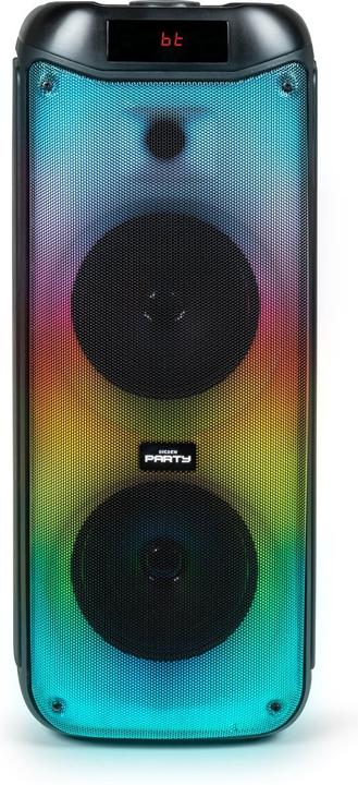 Produktbild Party Light & Sound Partybthpl (24 h)