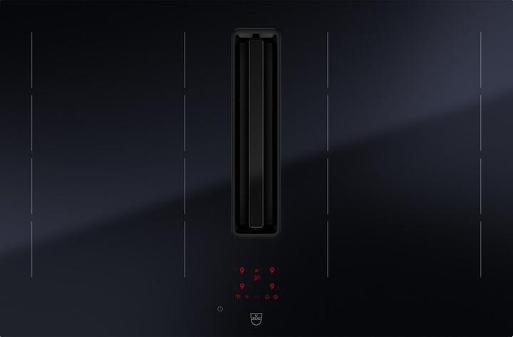 Actual product image V-ZUG CombiCookTop V4000 I804 (76.10 cm, Induction hob)