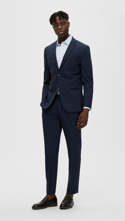 Actual product image Selected Homme Slim Fit Blazer (90)