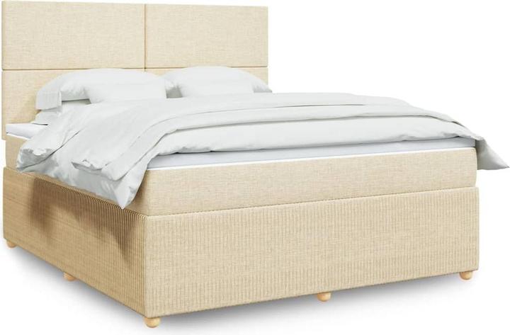 Image du produit vidaXL Boxspringbett (180 x 200 cm)