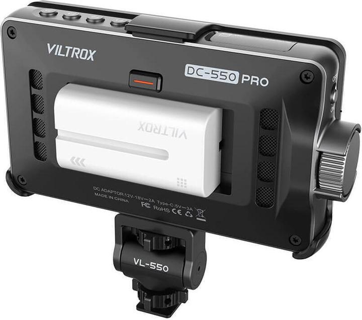 Image du produit Viltrox DC 550 Pro (5.50", Full HD)
