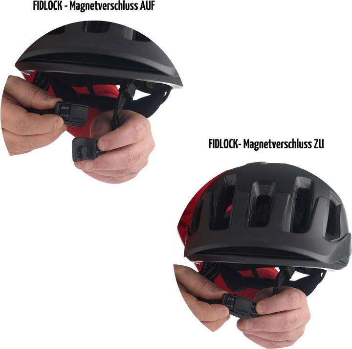 Produktbild Frezzo Rowdy (53 - 57 cm)