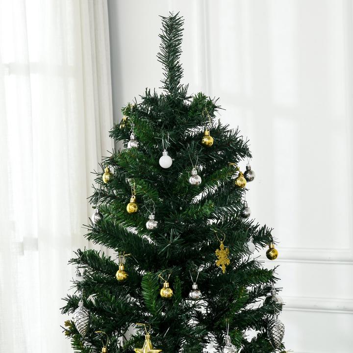 Actual product image Homcom Fir tree (180 cm)