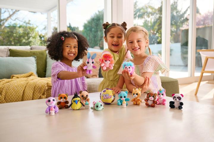 Image du produit Zuru 5 Surprise - Plushy Pets - Série 2 - 1 pièce