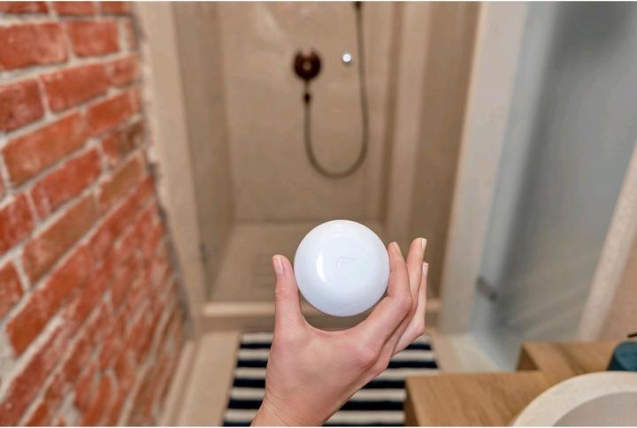 Produktbild Shelly Flood WiFi-Flood & Temperatur Sensor