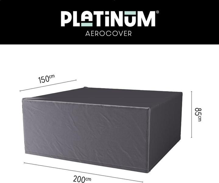 Actual product image AeroCover Garden Furniture Cover
