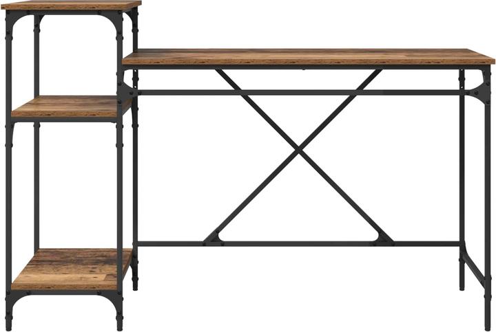 Image du produit vidaXL Industrieller Tisch (50 x 50 x 90 cm)