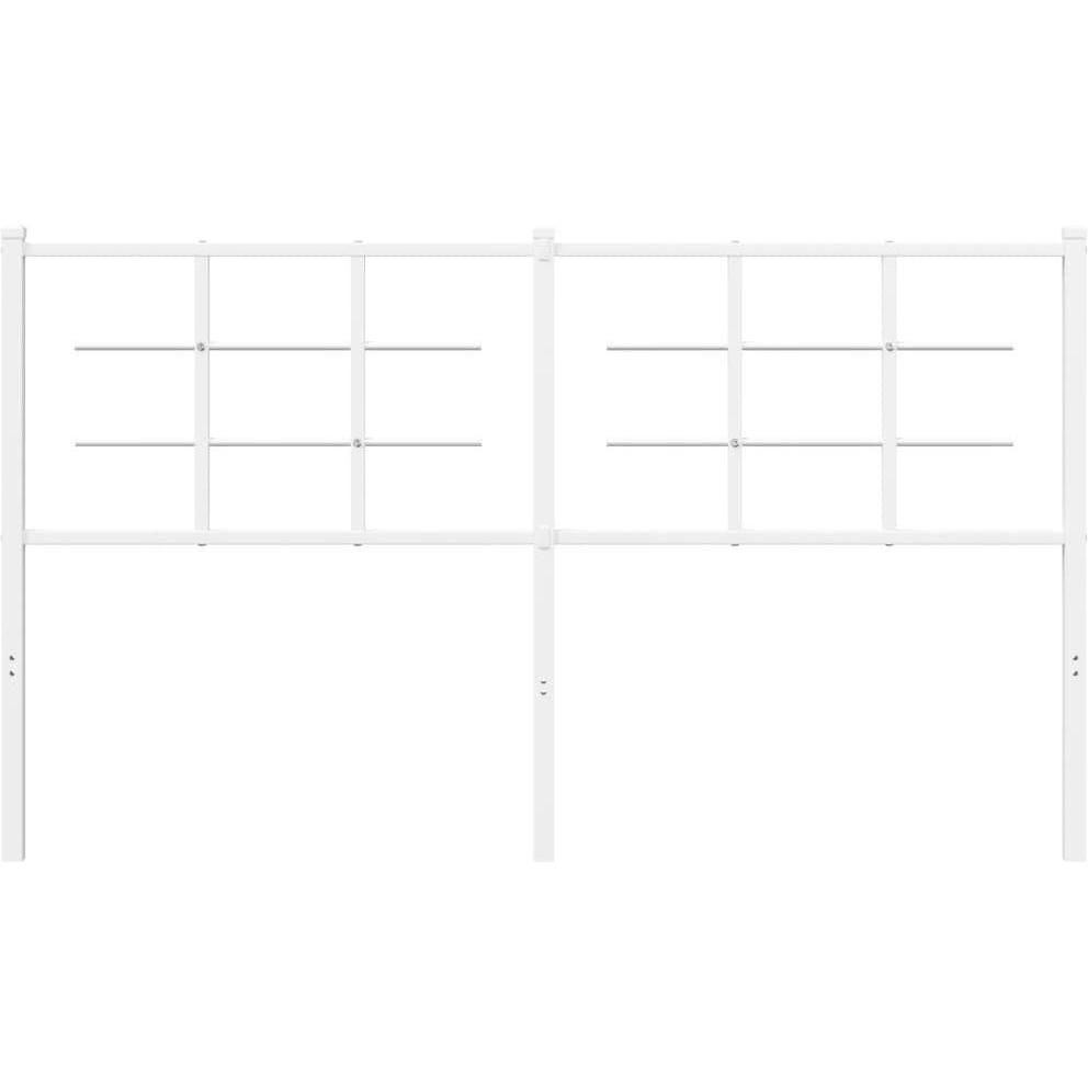Thumbnail - VidaXL, Bett Zubehör, Kopfteil 150 cm (156 x 3 x 90 cm)