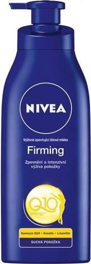 NIVEA Q10 Energy+ Firming (Körpercreme, 400 ml)