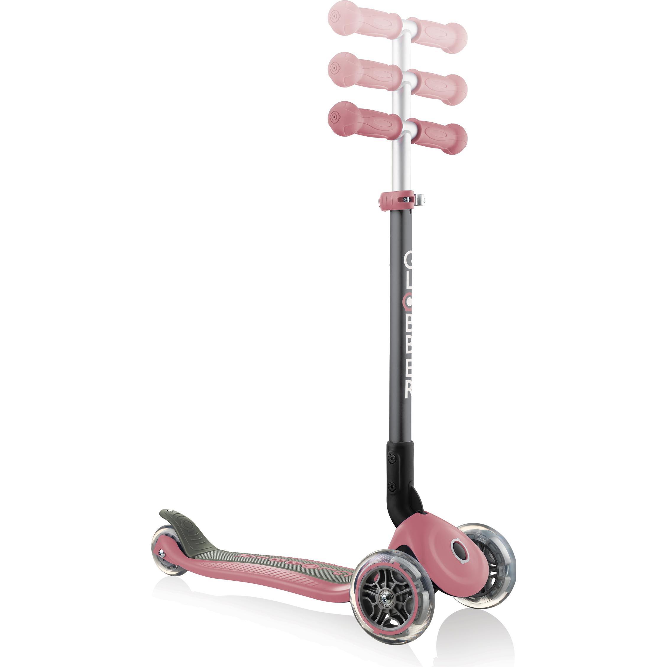 Globber, Scooter