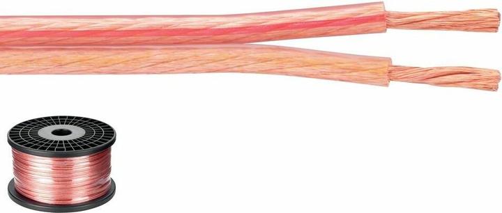 Produktbild Monacor Lautsprecherkabel High Quality (100 m, 2.50 mm²)