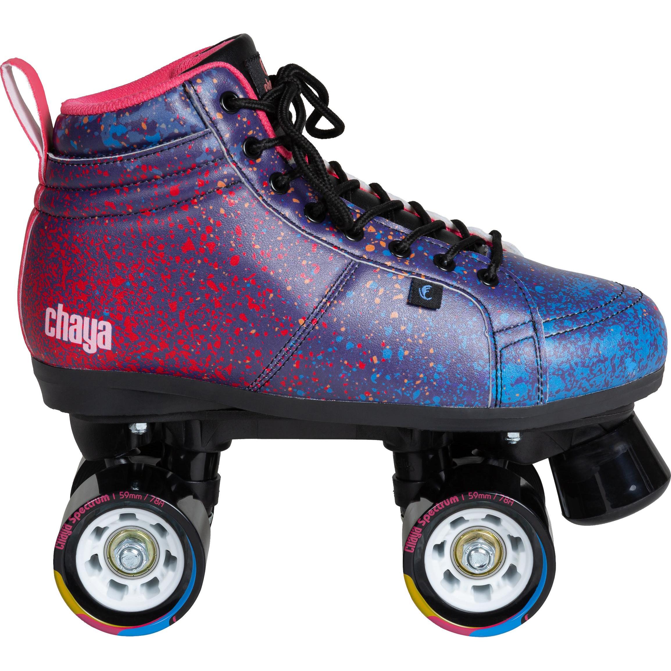 Chaya, Rollschuhe, Vintage Rollerskates (37)