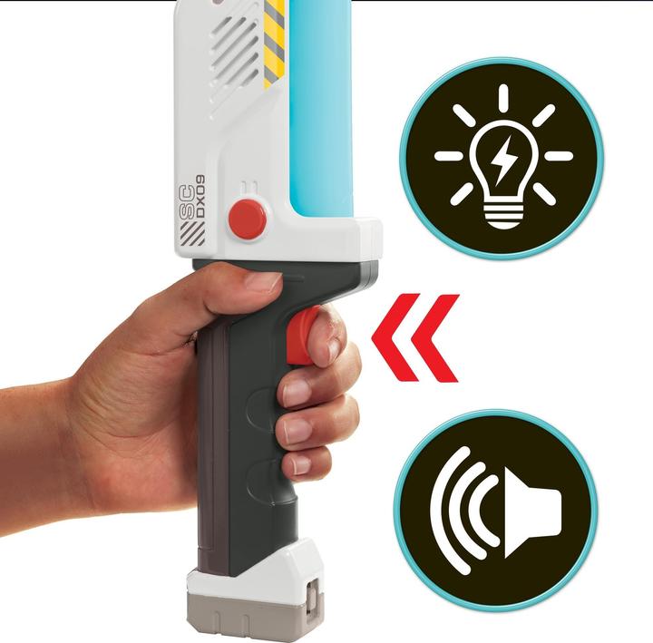 Actual product image Mattel Disney Pixar Lightyear Laser Blade Dx