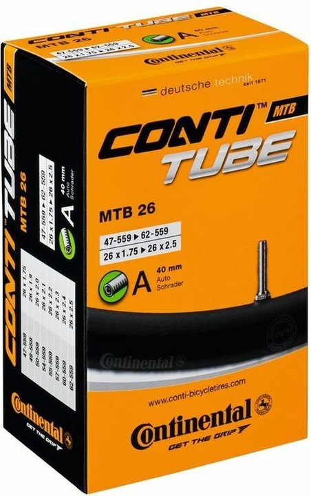 Continental MTB Freeride (Presta (SV), 26", 42 mm)