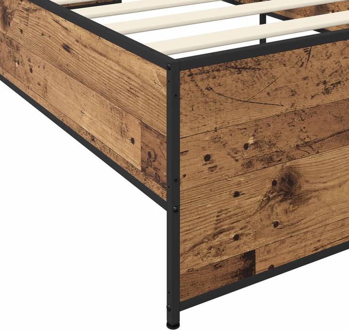 Produktbild vidaXL Standardbett (80 x 200 cm)