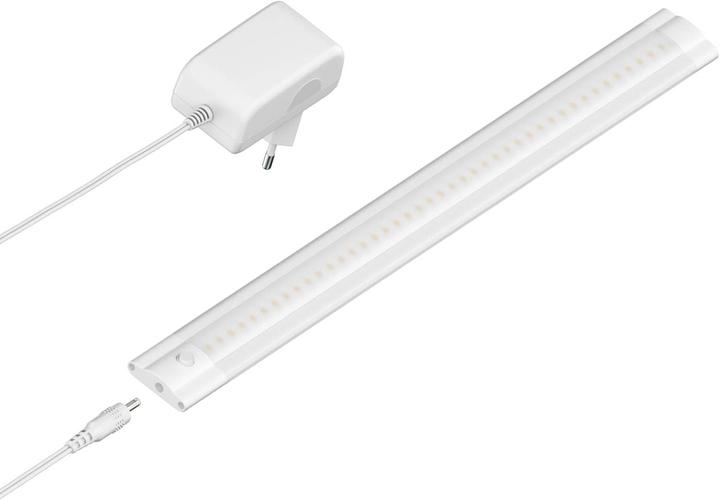 Ledscom.de LED Unterbau-Leuchte SIRIS, erweiterbar (370 lm)