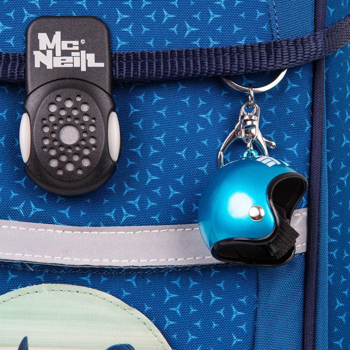 Produktbild Mc Neill Tenero Schulranzen-Set 5-teilig (18 l)