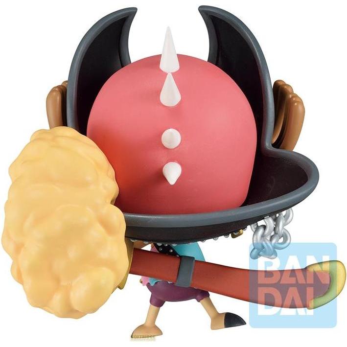 Thumbnail - Banpresto Ichibansho Film Red One Piece - Tony Tony Chopper 10cm