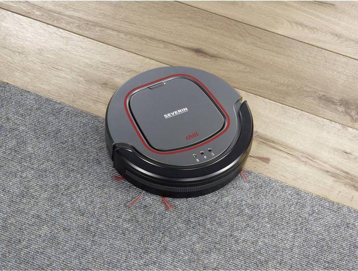 Immagine prodotto Severin Rb 7025 (Aspirazione robotica)