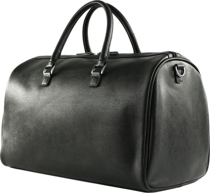 Image du produit Ted Baker Kelvin Stripe PU Holdall Bag