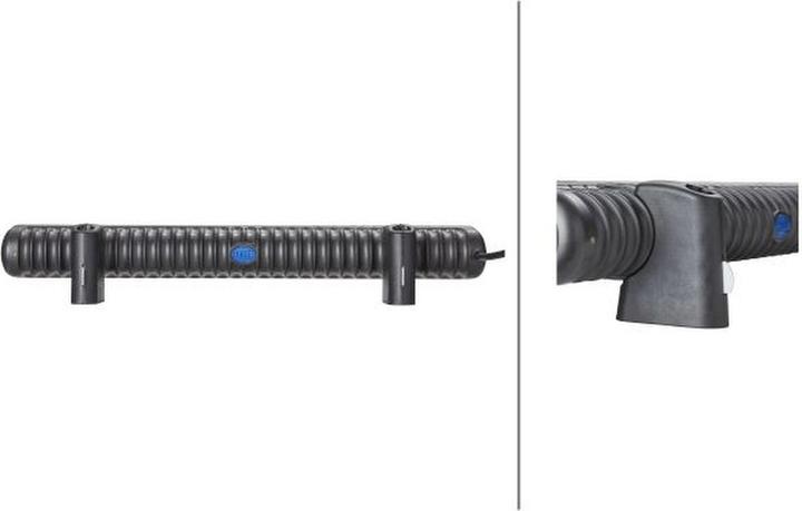 Actual product image Hella LED worklights for VAN