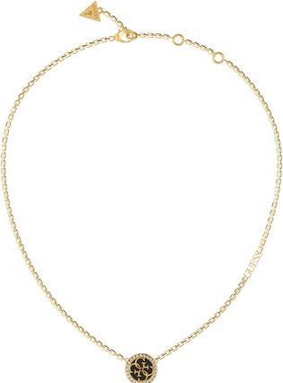 Immagine prodotto Guess Collana placcata oro con charm Life In 4G JUBN02146JWYGBKT/U (Acciaio inossidabile, 40,5 cm)