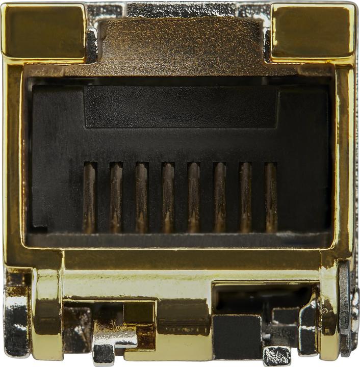 Actual product image StarTech GLCTEST SFP Transceiver Module (1000BASE-T, Copper, Cisco GLC-TE compatible SFP-