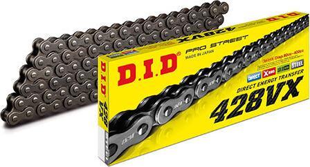 Produktbild D.I.D 428Vx(B&B) X 118 Mail. Fj